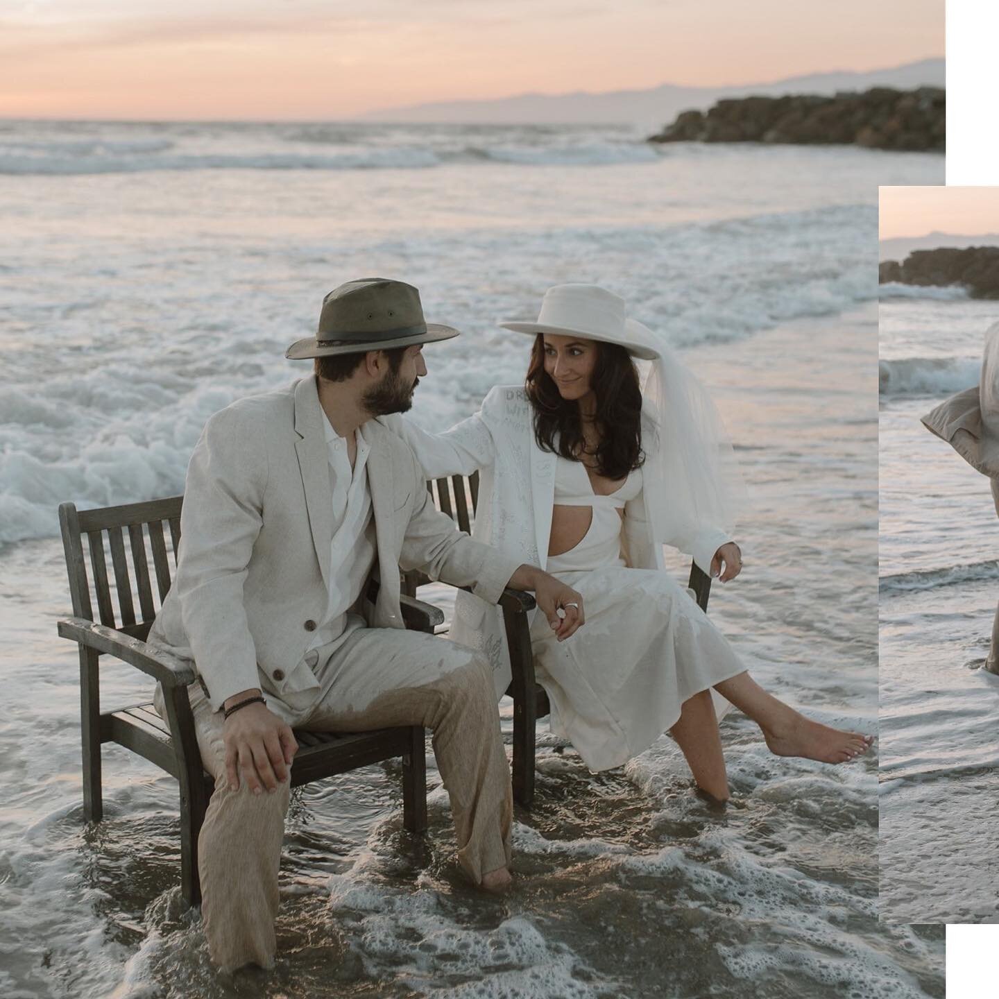 Beach engagement session, but with a twist 🤩

Rachel showed me her vision for their beach engagement session and I was beyond excited to capture these two. This was also spot was the exact place that Alex proposed to Rachel too!! Loved every second 