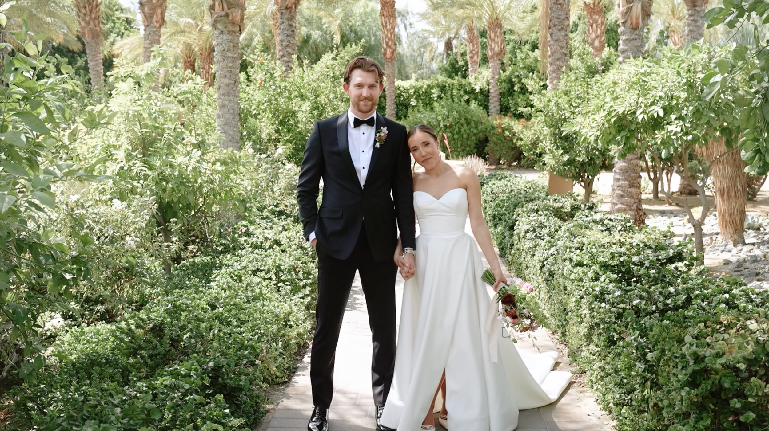 ALISON + PETER
