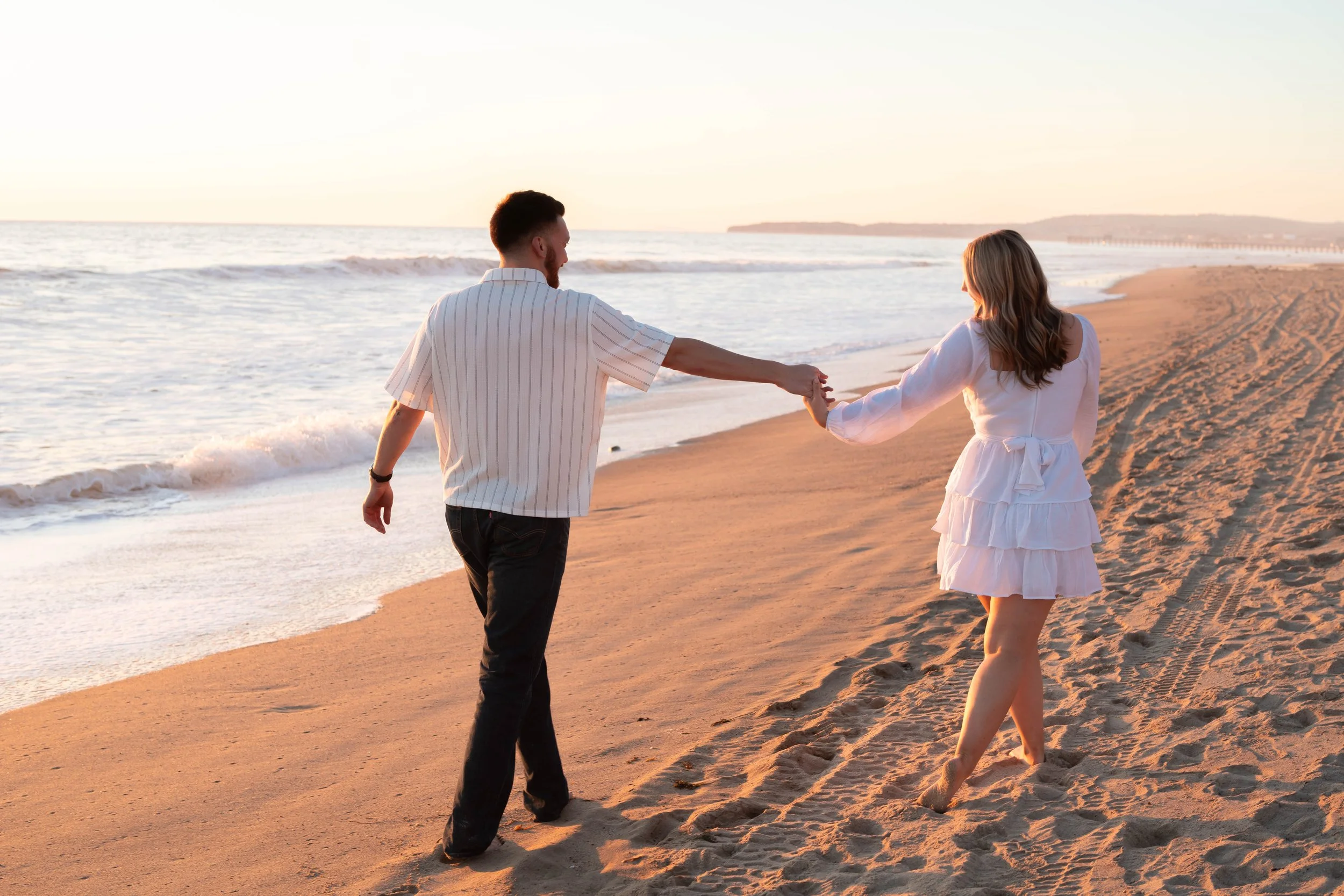 JENNY + ANGELO ENGAGEMENT