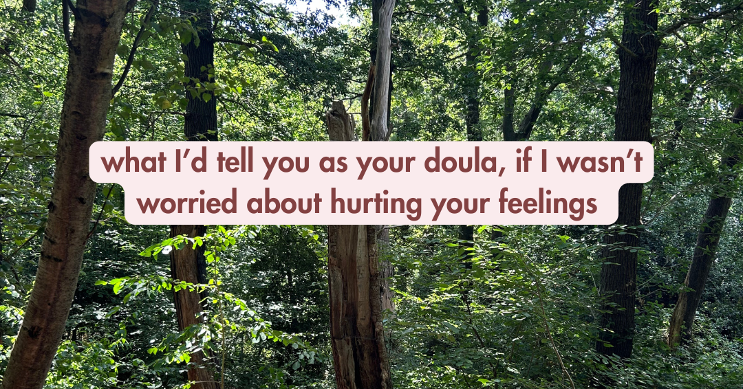10 Honest Truths Not Every Doula Will Tell You