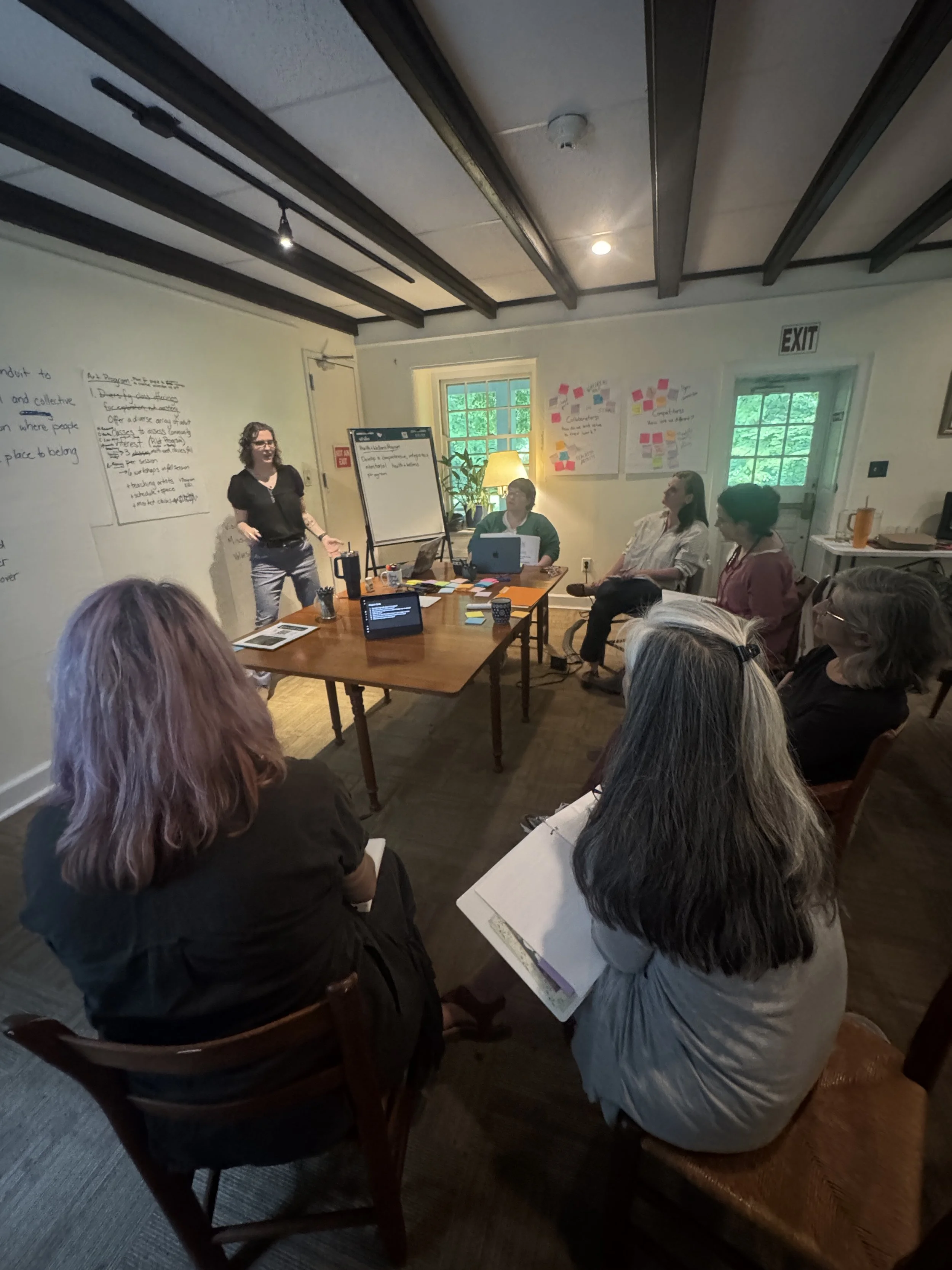 Nurture & Grow — 1:1 partnership