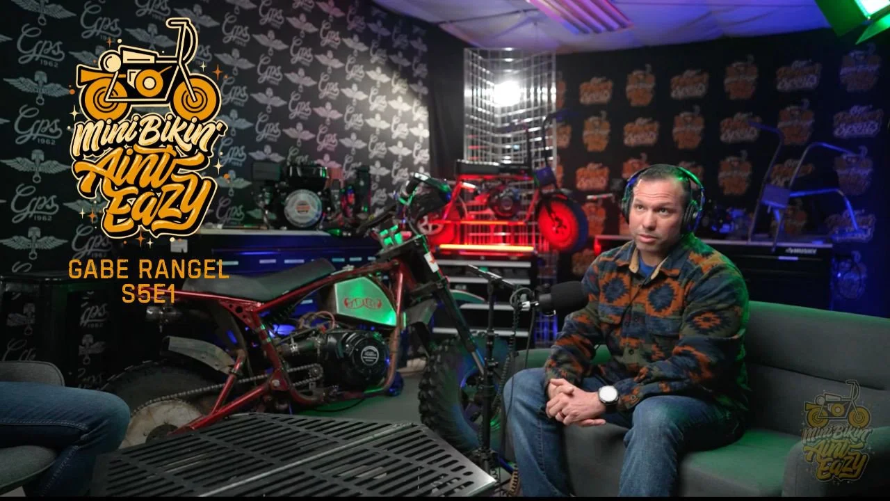 Gabe Rangel Reveals His Best-Kept Performance Secrets | MBAE S5E1