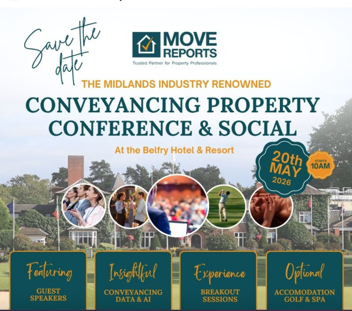 Move Reports Live Property CPD Conference