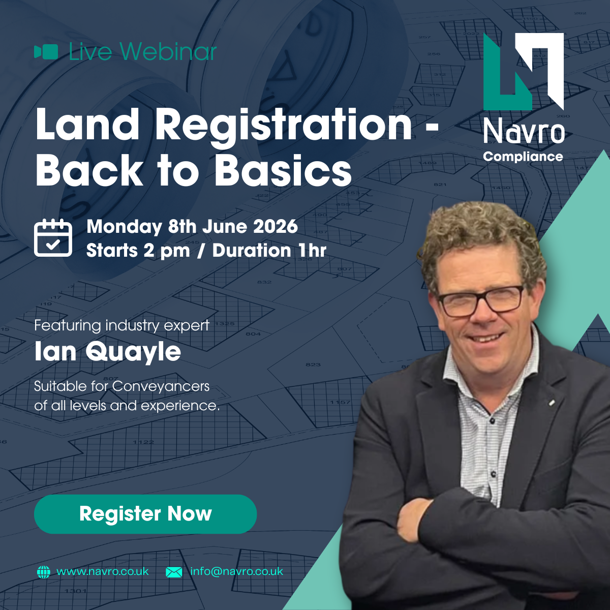 Land Registration - Back to Basics