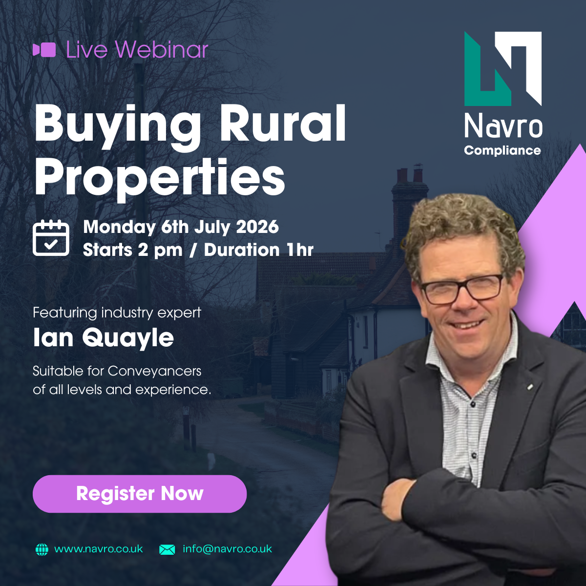 Buying Rural Properties
