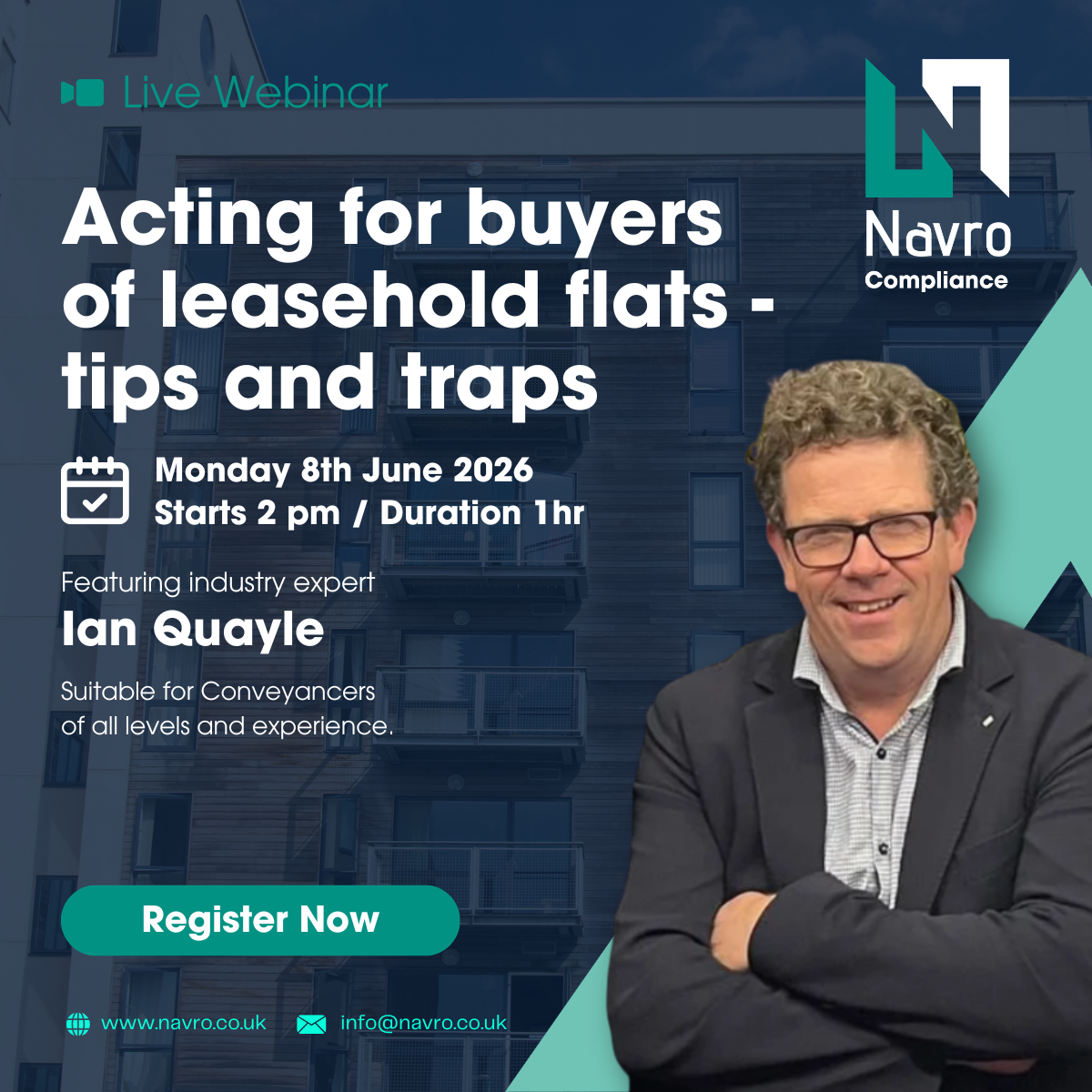 Acting for Buyers of Leasehold Flats - Tips and Traps