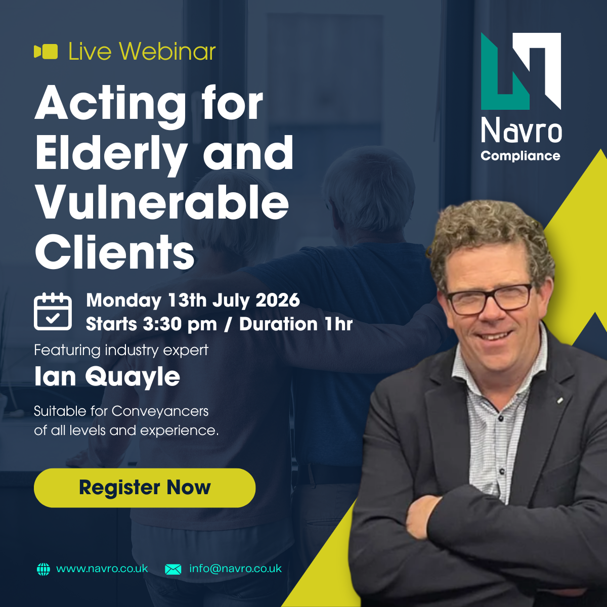 Acting for Elderly and Vulnerable Clients