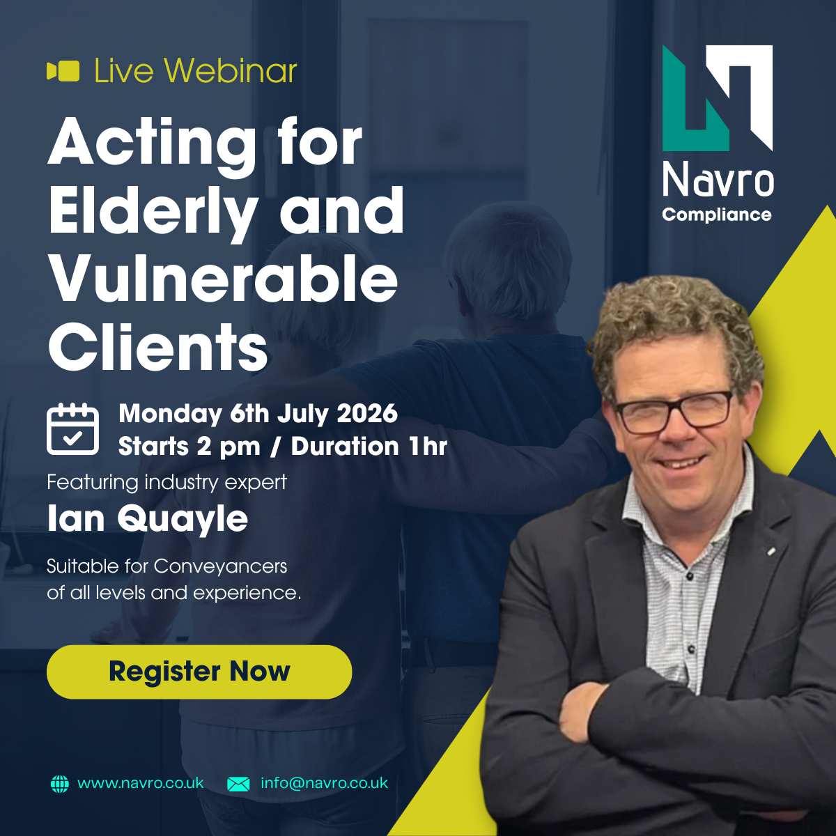 Acting for Elderly and Vulnerable Clients