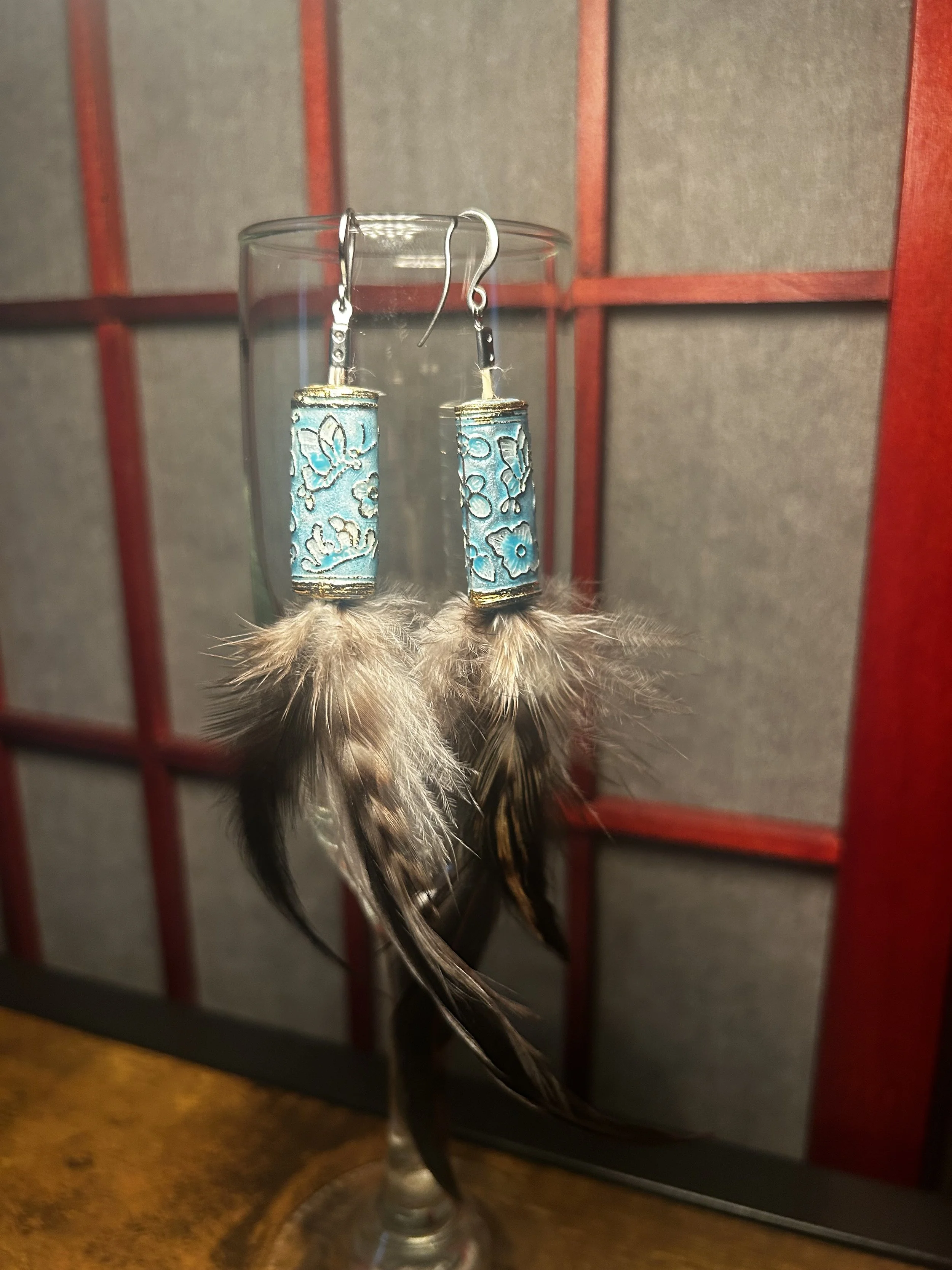 Ain’t No Chicken (silver)