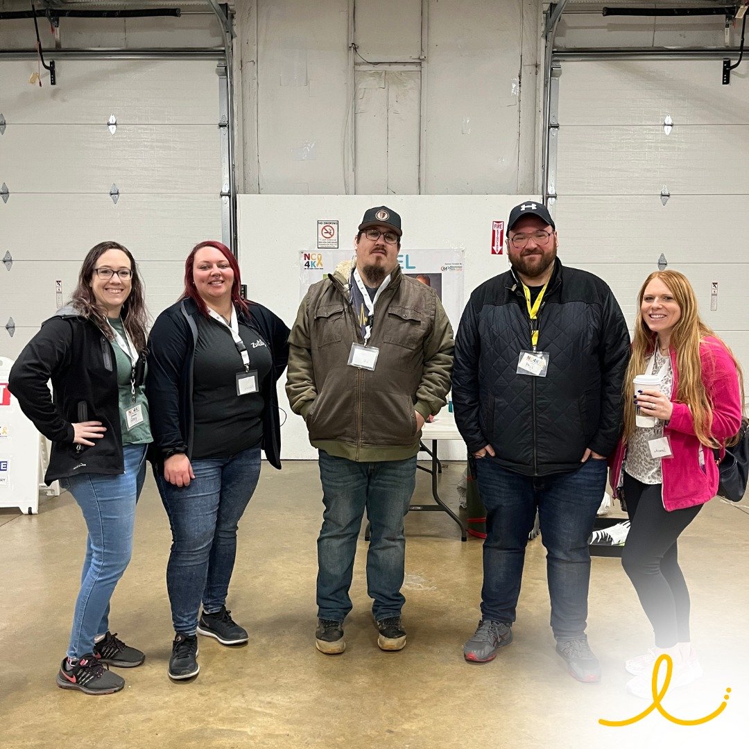 To celebrate Volunteer Appreciation Week, we want to share our gratitude for the volunteers who come into our office and warehouse space to donate their time. These volunteers work behind the scenes to help us provide our services as smoothly as poss