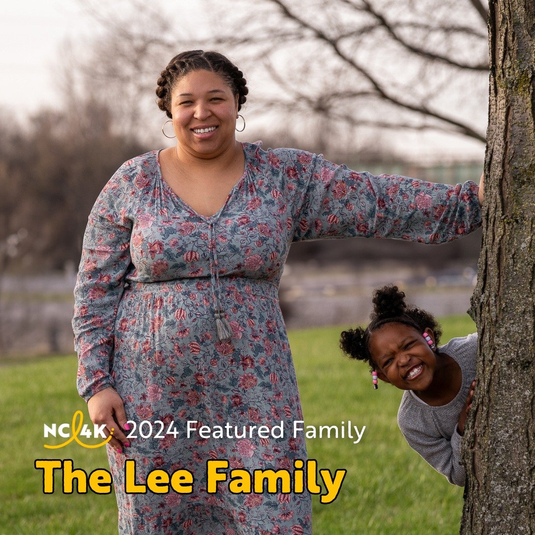 Meet the Lee Family, another one of our 2024 Featured Families. 
Their Hero, Brianna, was diagnosed in November 2020 when she was just three years old. Brianna woke up one day with an extremely swollen face, and her mother took her to Nationwide Chil