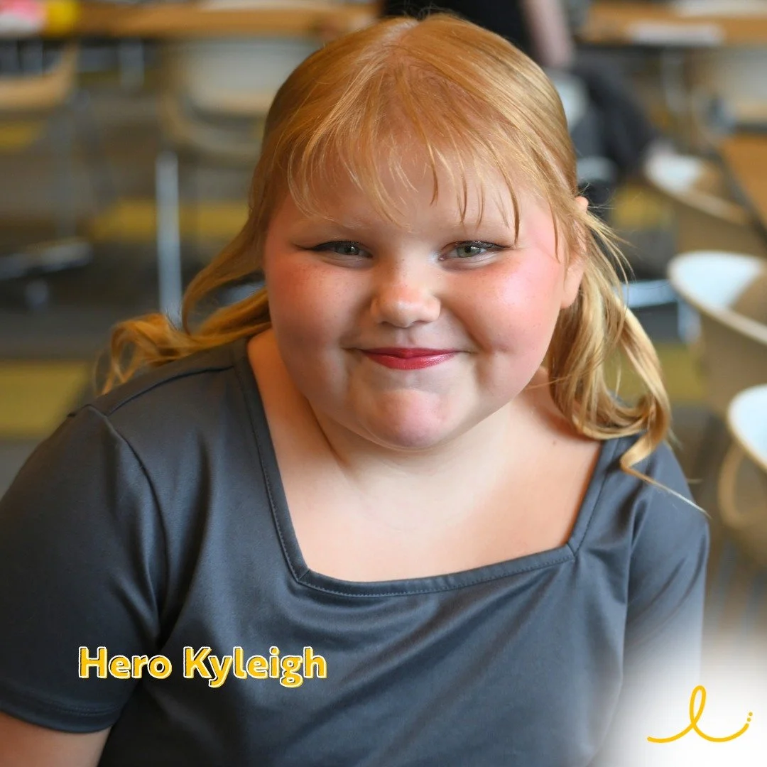 Photos from our Model Meeting last Saturday featuring some of the AMAZING young Heroes, Family Members, and Champions from the NC4K Community who are working hard to make sure No Kid Fights Cancer Alone! 💛

You can see these young models rock the ru