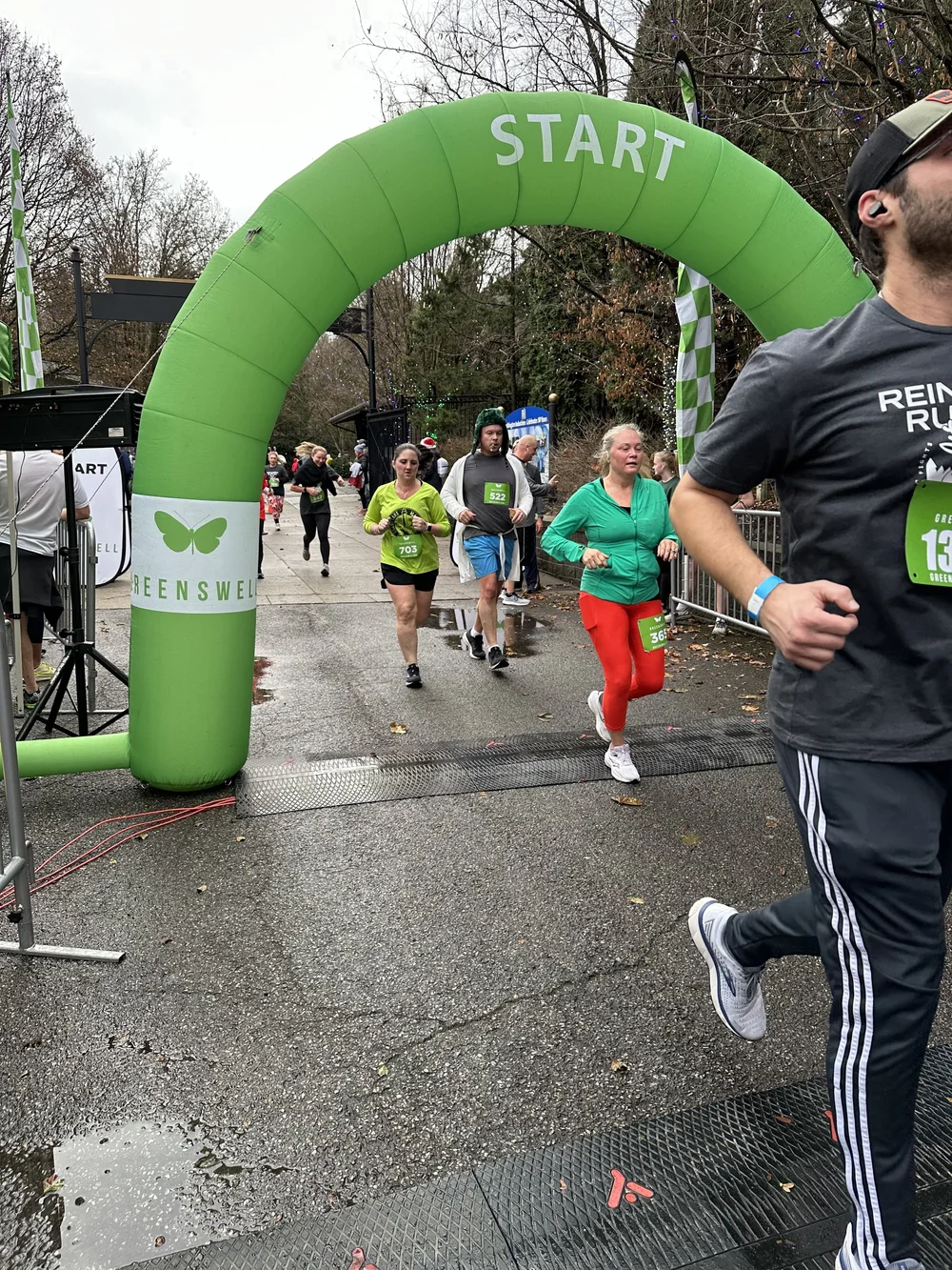 NC4K Reindeer Run 5K — NC4K