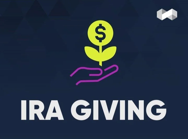 Rethinking IRA Giving for Today and Tomorrow
