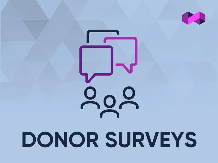 The Listening Strategy: How Donor Surveys Deepen Relationships