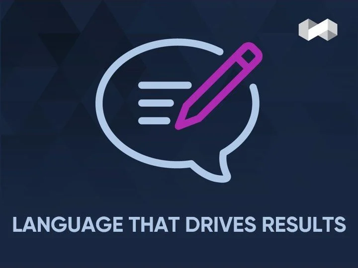 Language Matters: The Words that Move