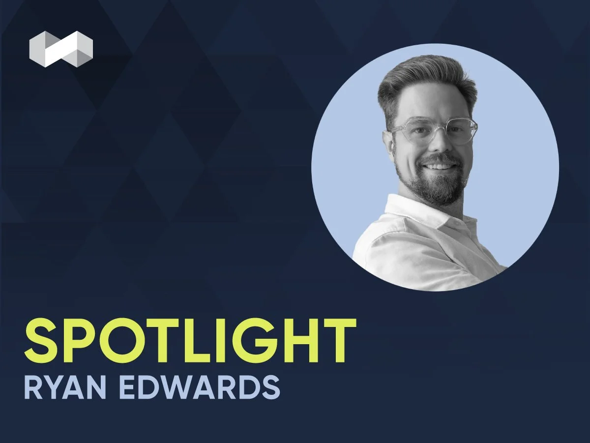 Team Member Spotlight — Ryan Edwards