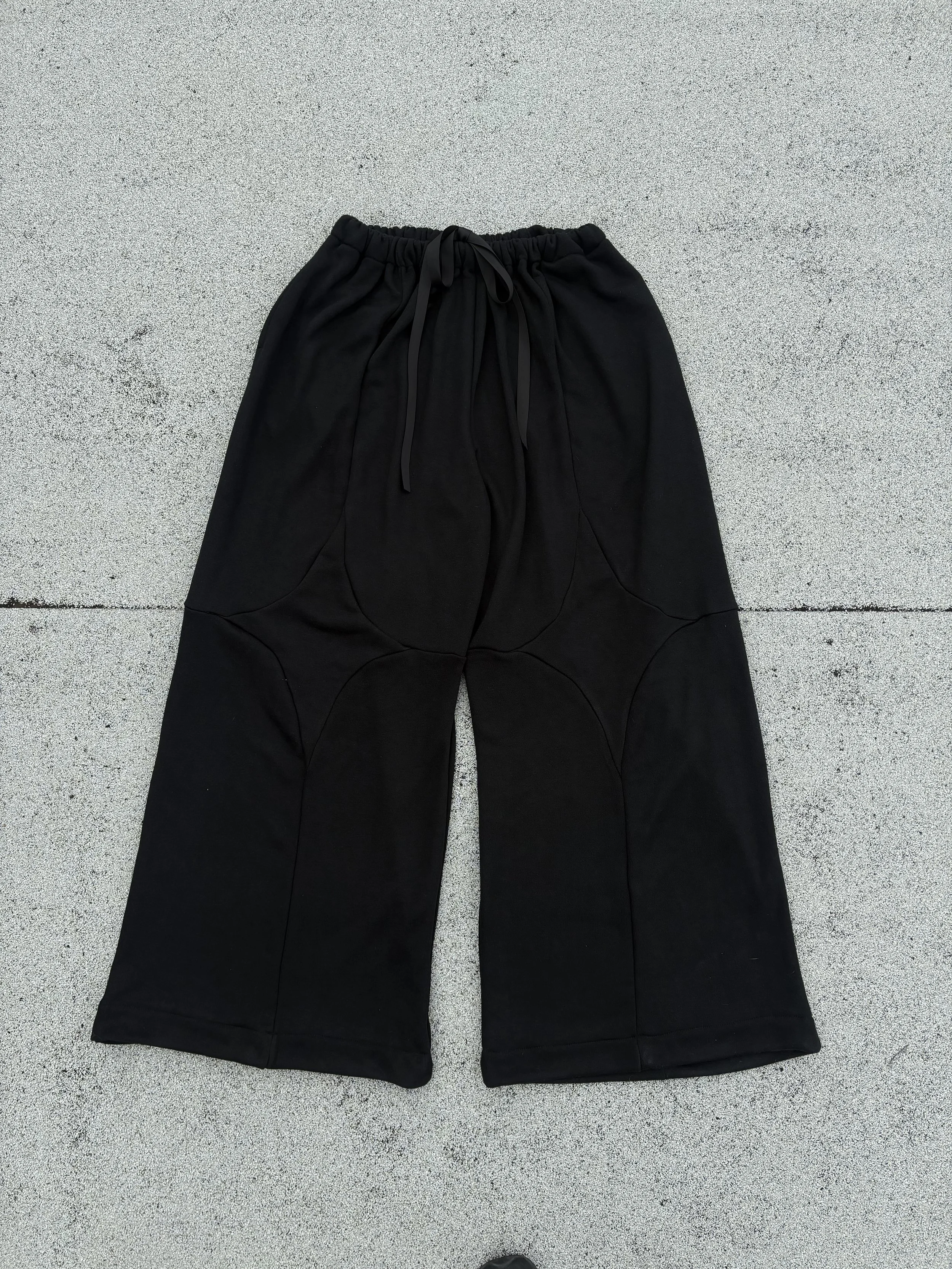 Black Diamond Sweatpants