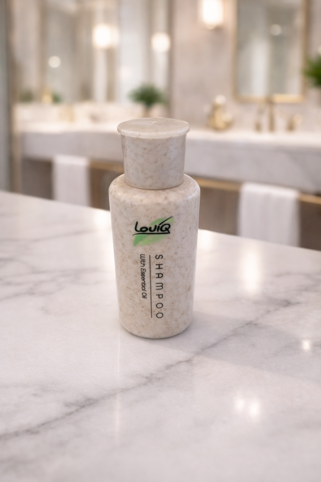 Shampoo with Essential Oil