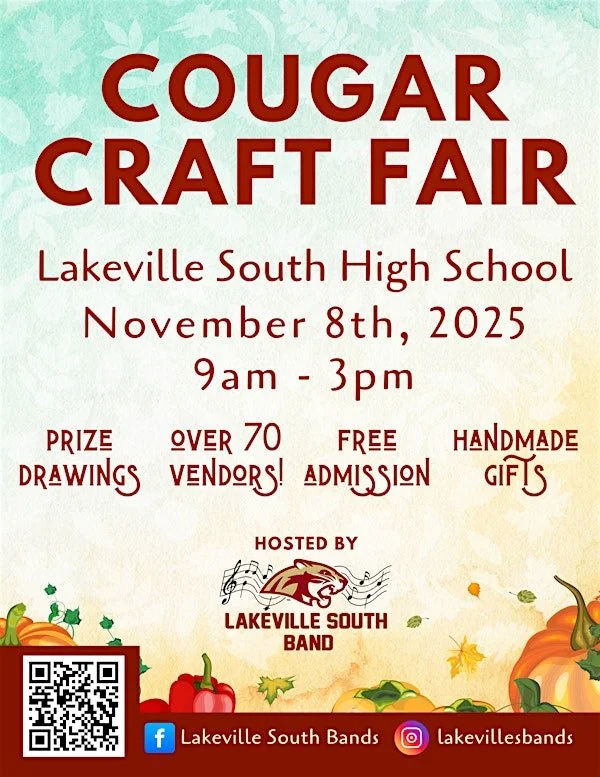 Cougar Craft Fair! 