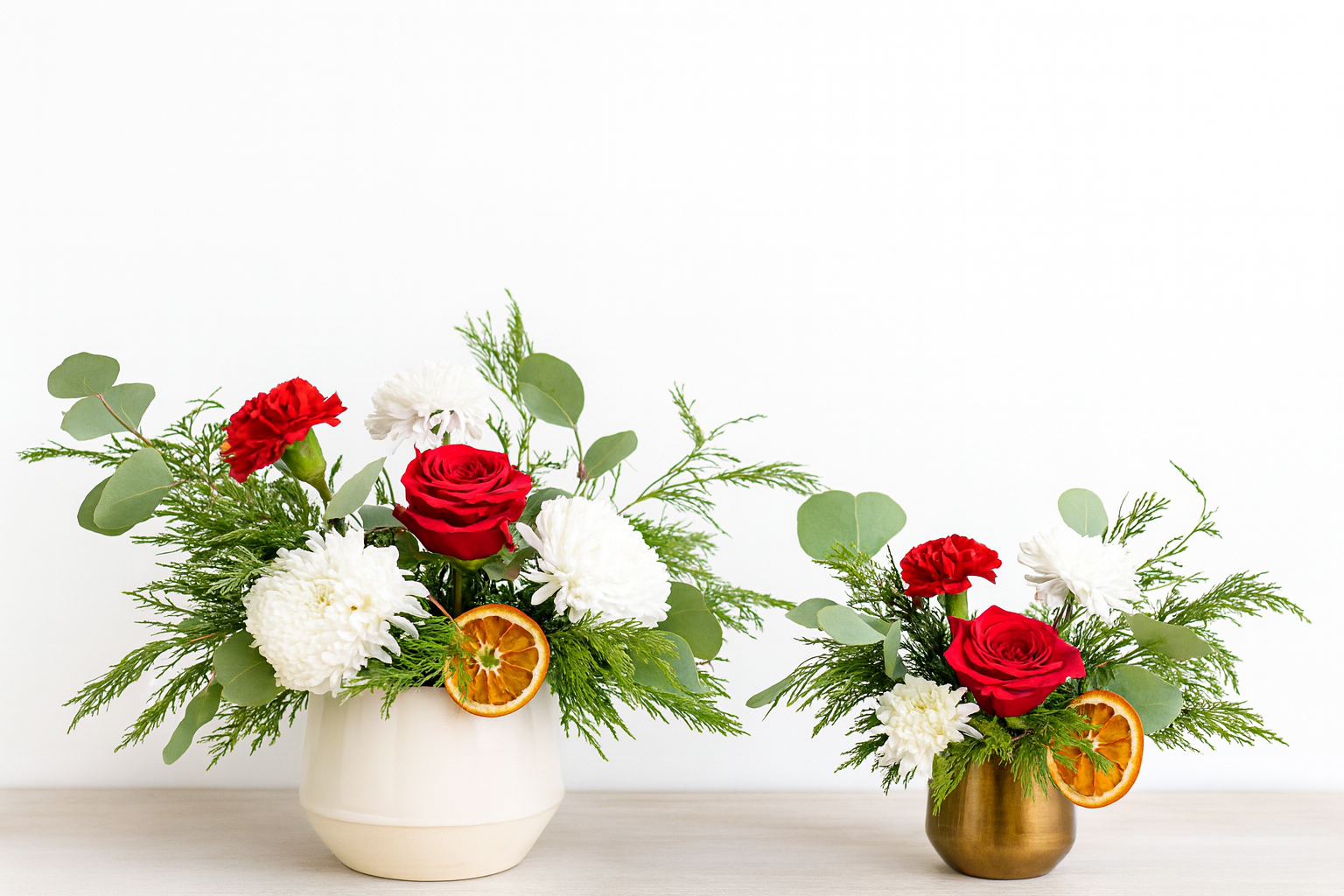 Holiday Cheer Arrangements 🎄✨ Multiple Pick- Up Locations!!