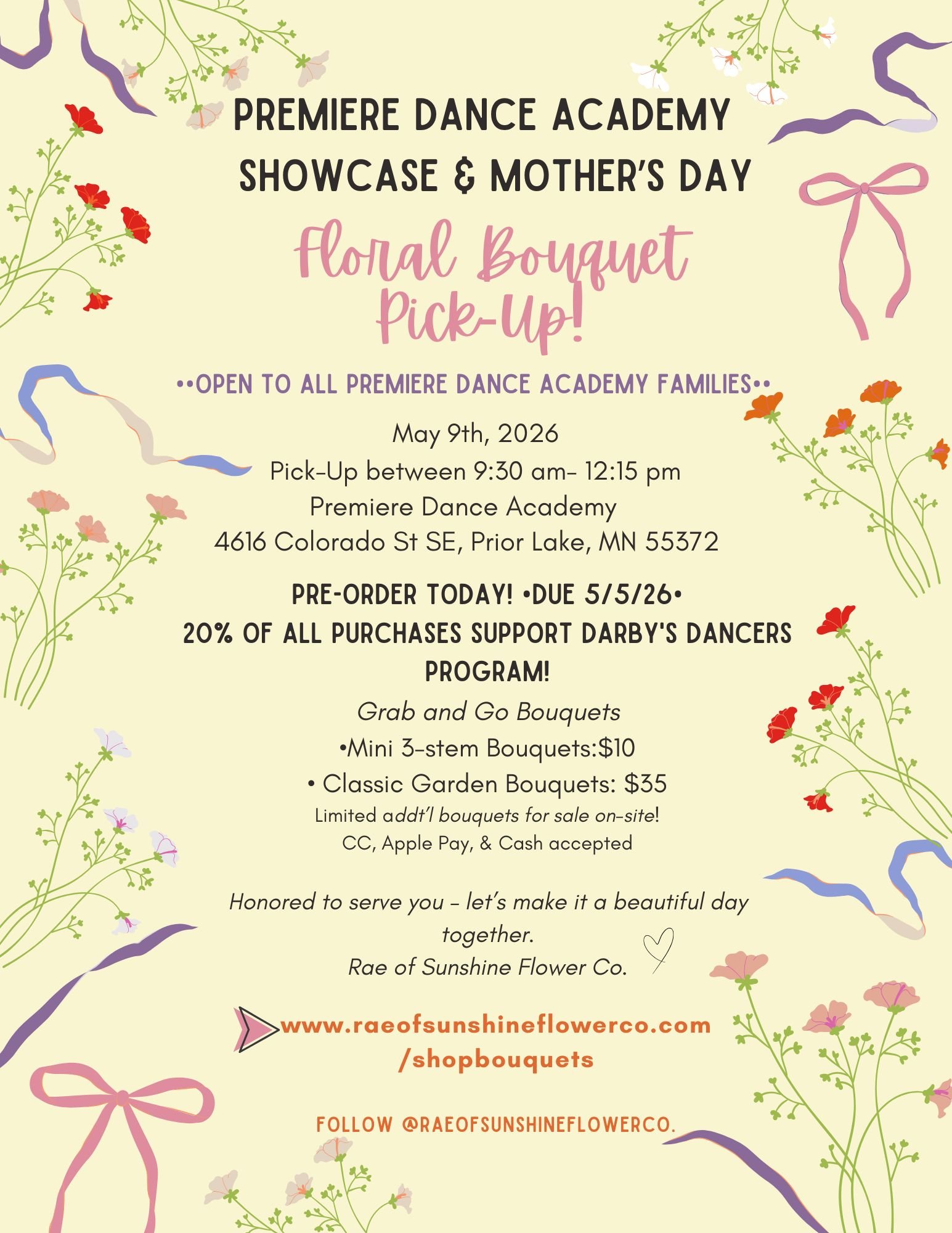 Blue and Blue Cute Illustrative Flower Market Flyer.jpg