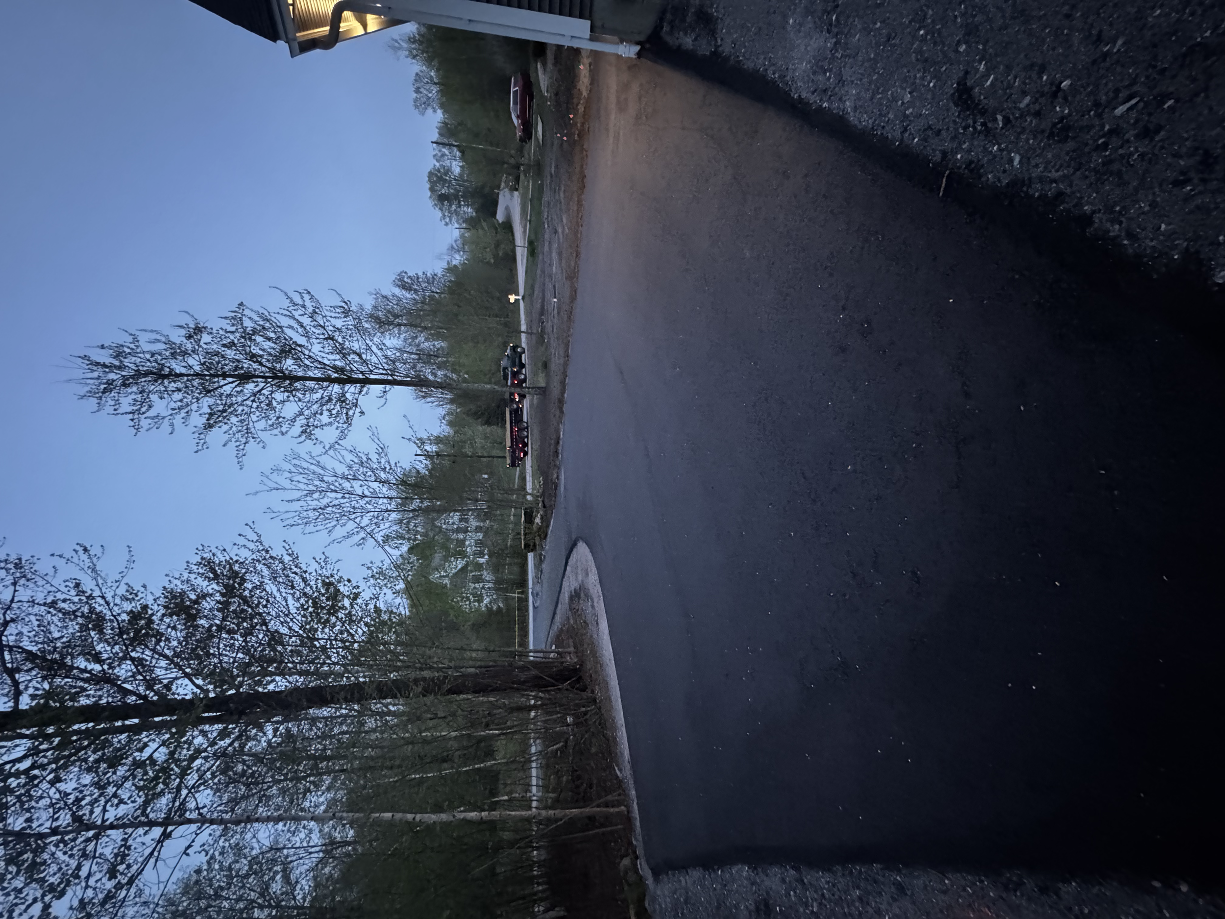 Driveway Base Prep/ Pave