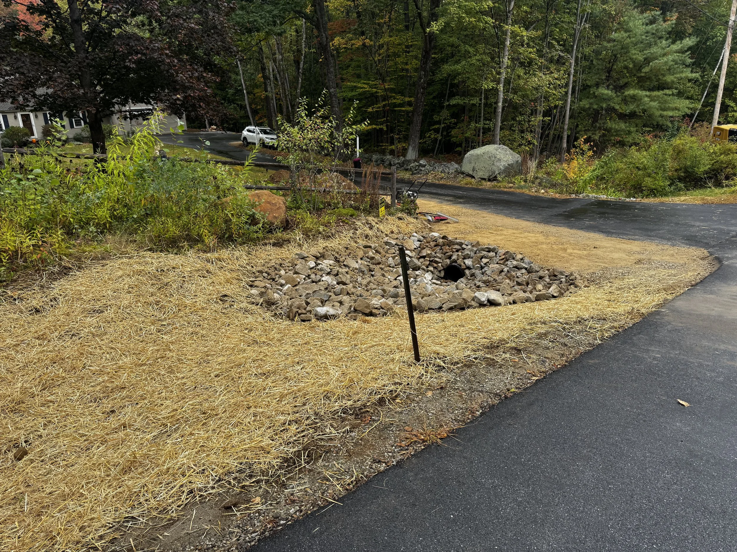 Culvert/Driveway Extension 