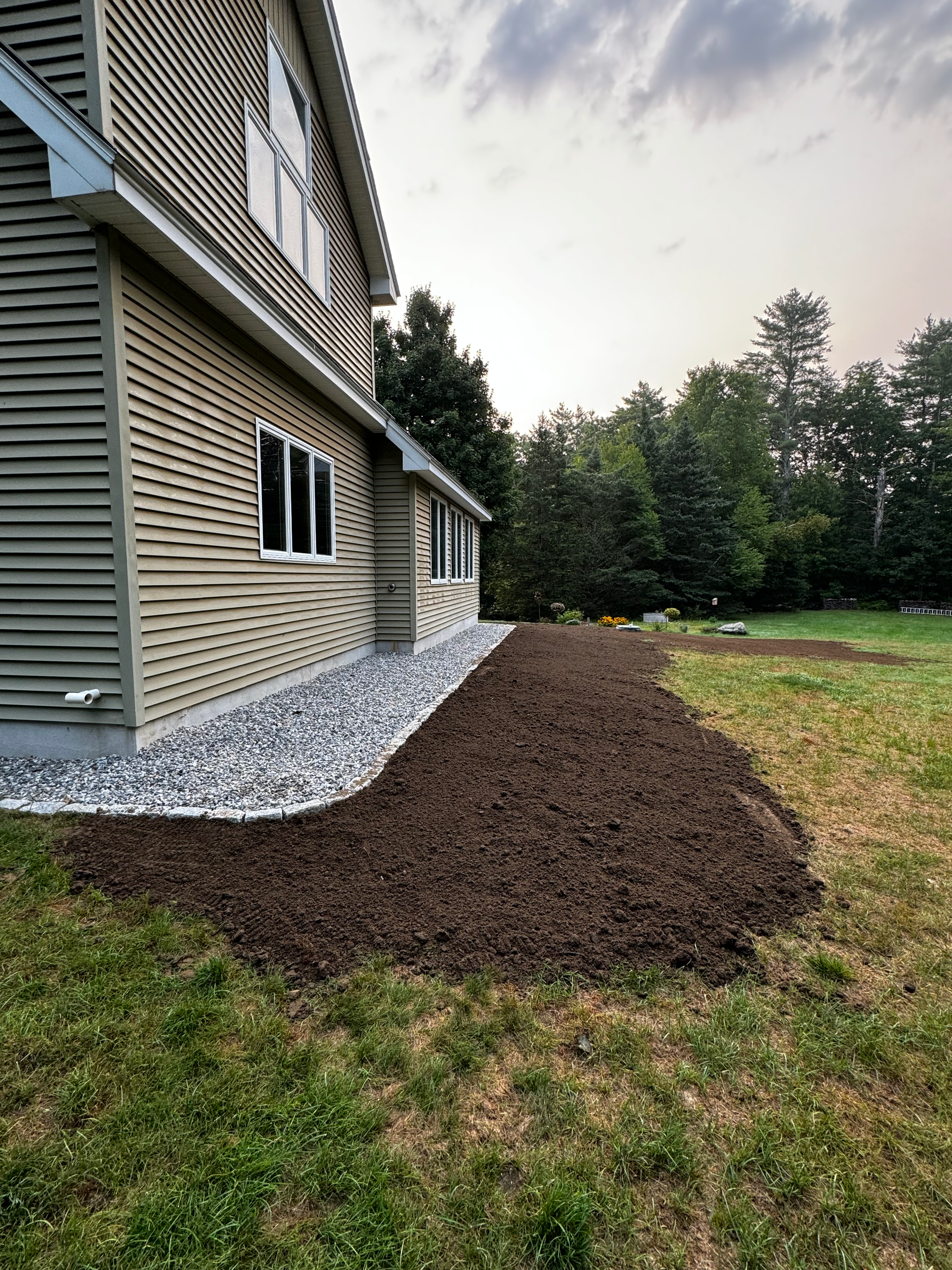 Stone Drip - Loudon, NH
