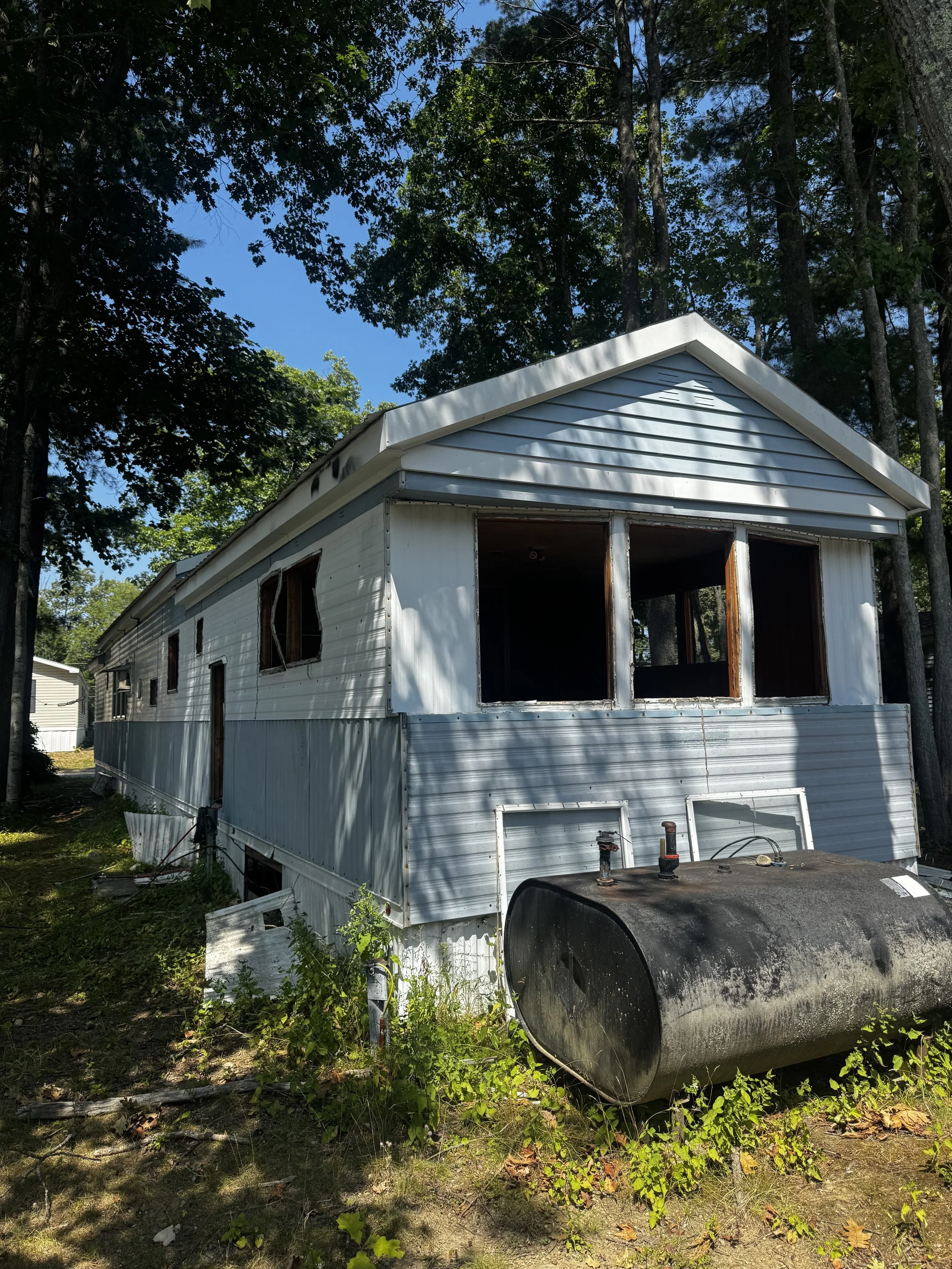 Trailer Demo (Before)