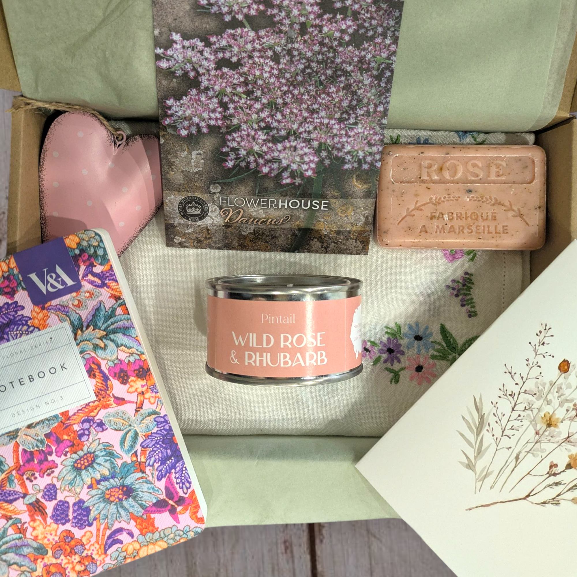 Postal Gift Box
