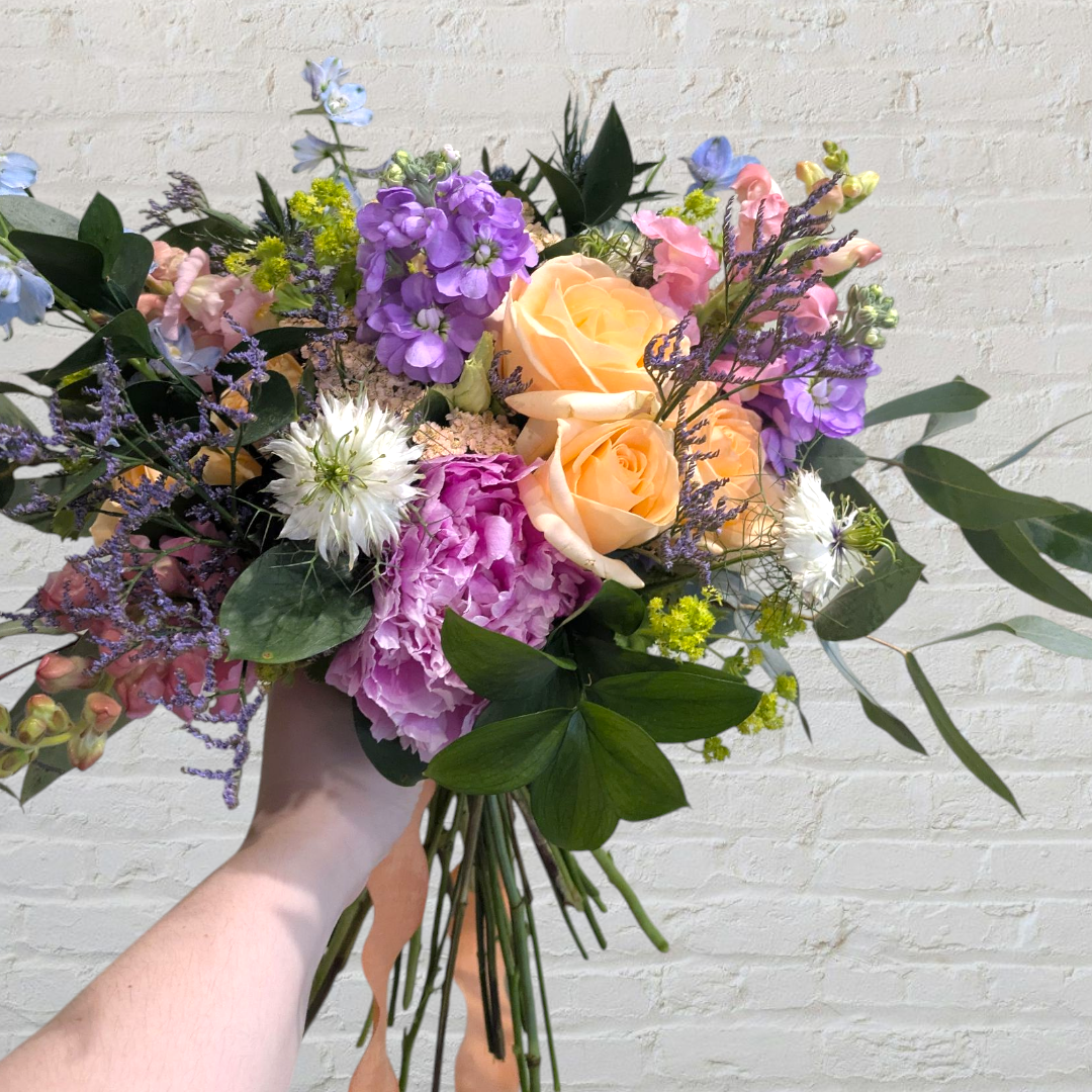 Bridal Bouquet for Emilie