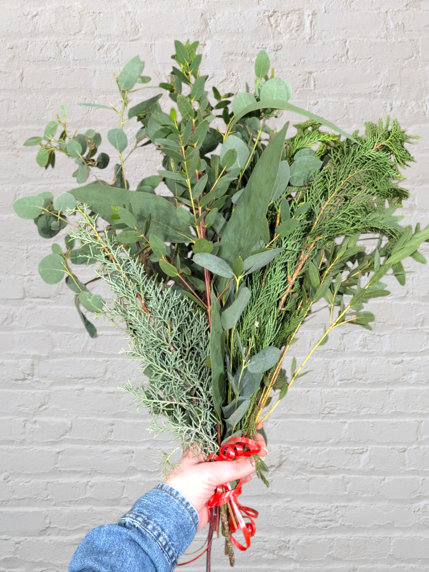 Eucalyptus Delivery Box