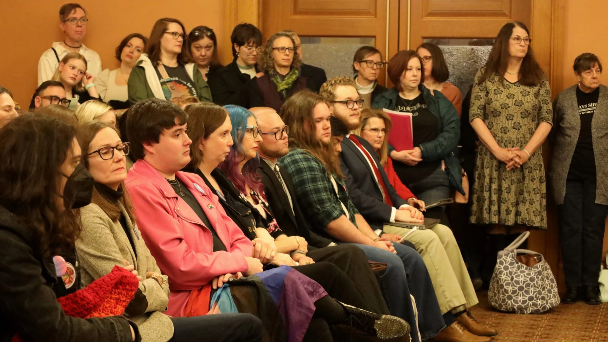 Kansas Republicans revive gender-affirming care ban for trans youths