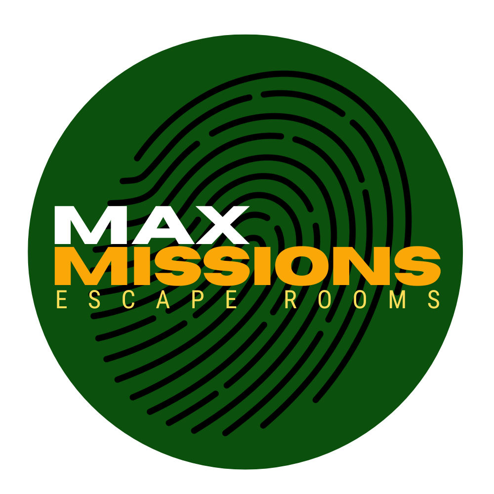 Max Missions Escape Rooms
