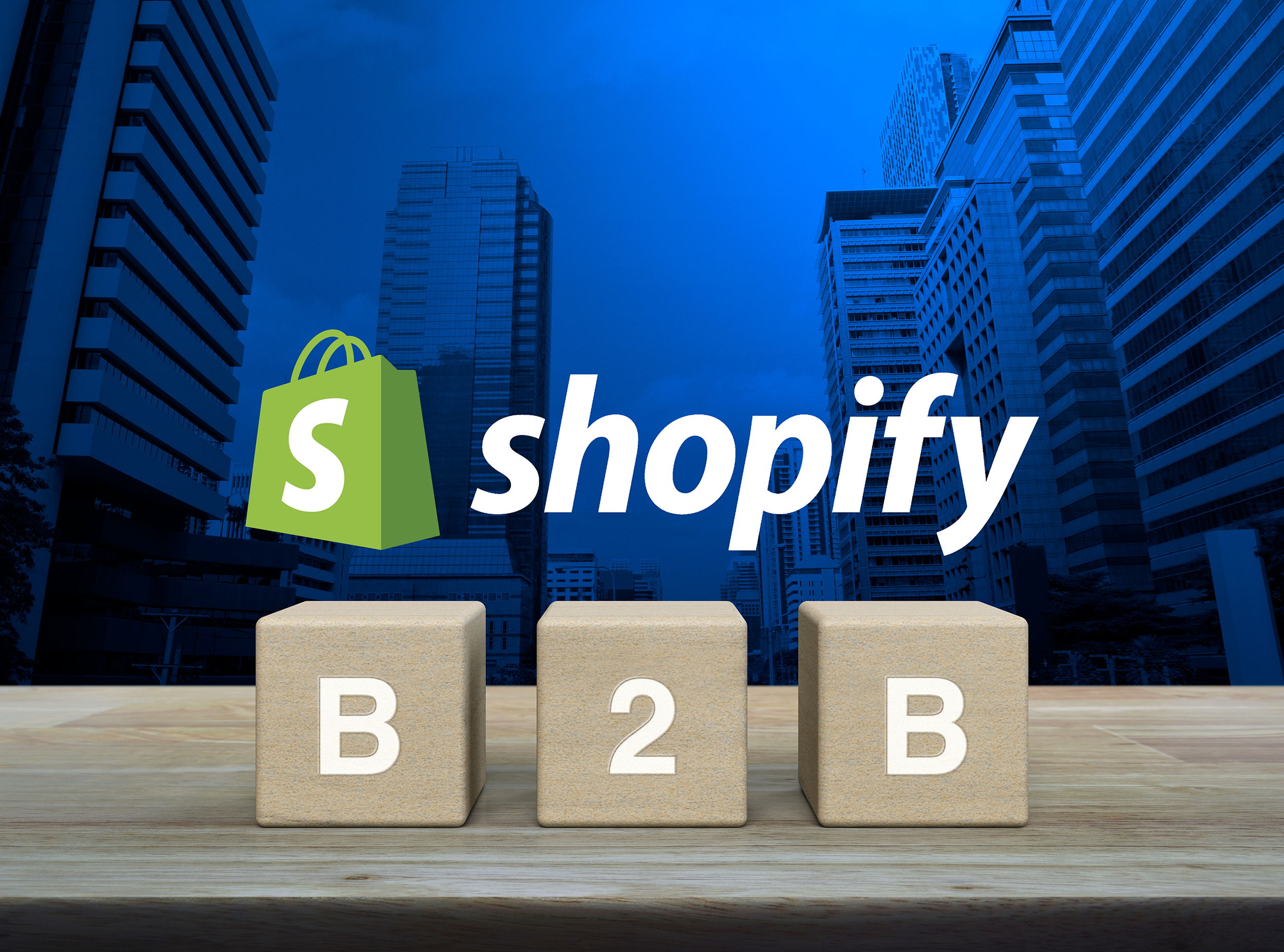 Shopify B2B: A Modern Solution for Legacy Systems
