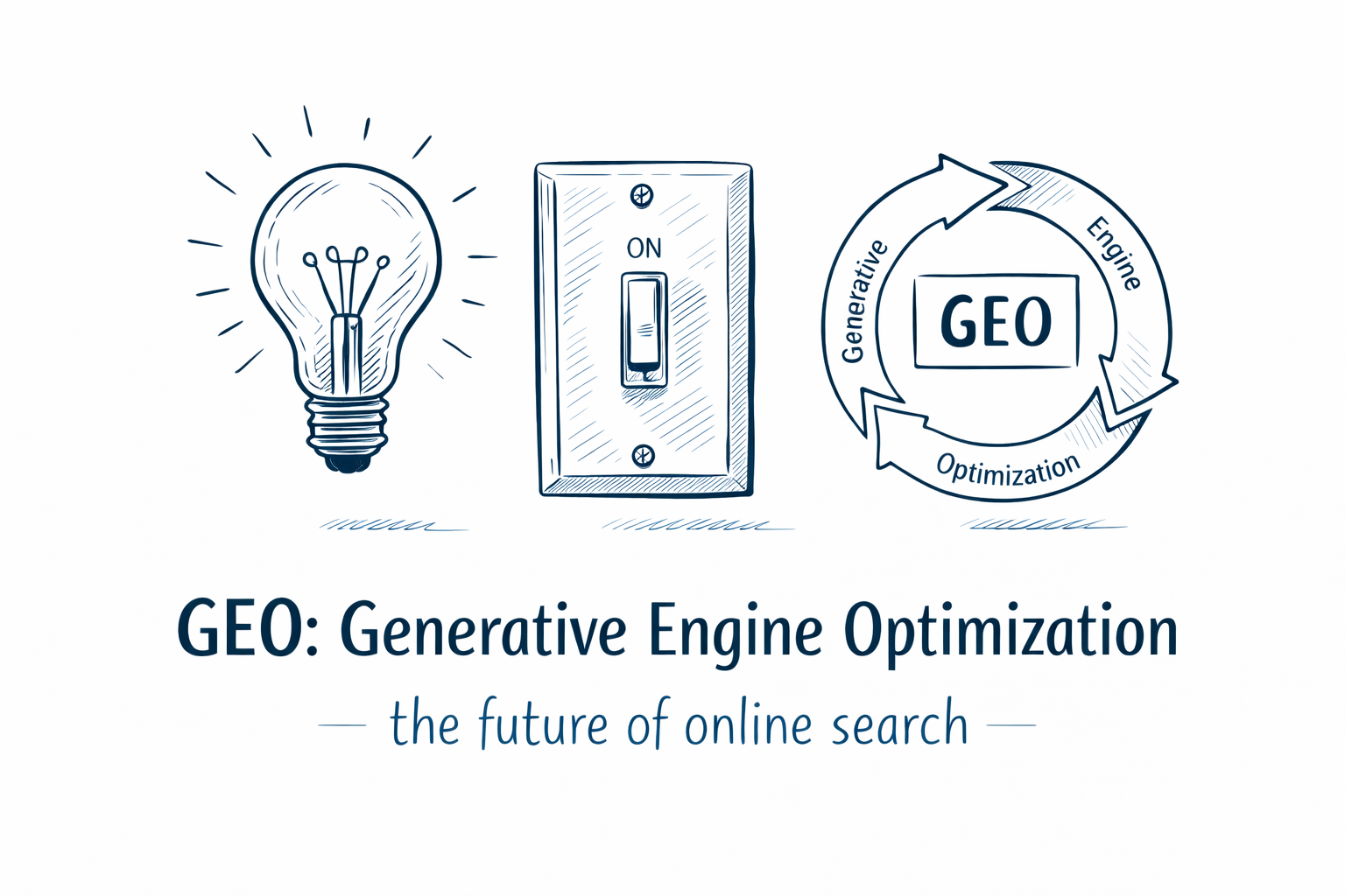 Introducing GEO: How to Get Your Brand Ready for the Future of Online Search