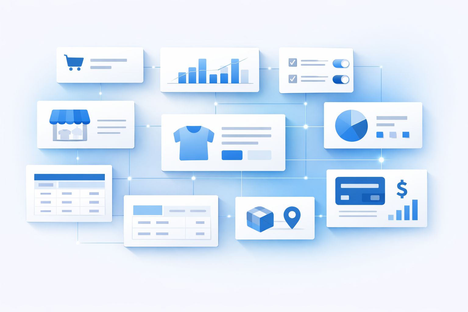 Introducing Unified Commerce Suite: Extending Shopify for Serious B2B Commerce