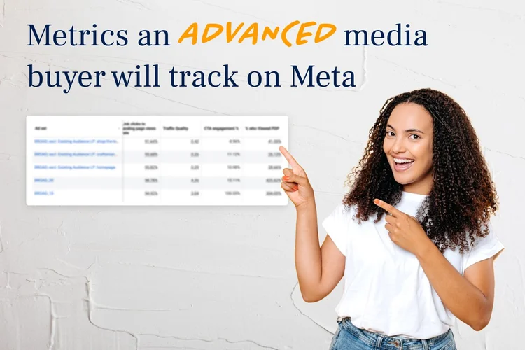 Metrics an Advanced Media Buyer will Track on Meta — BlueSwitch