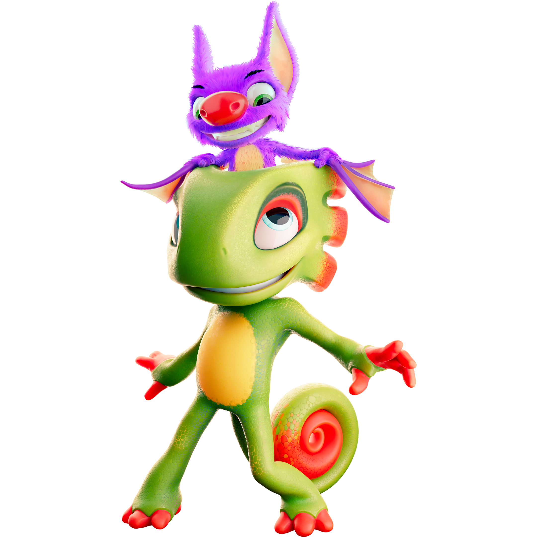 Yooka’nt keep a good duo down - Yooka Replaylee Review