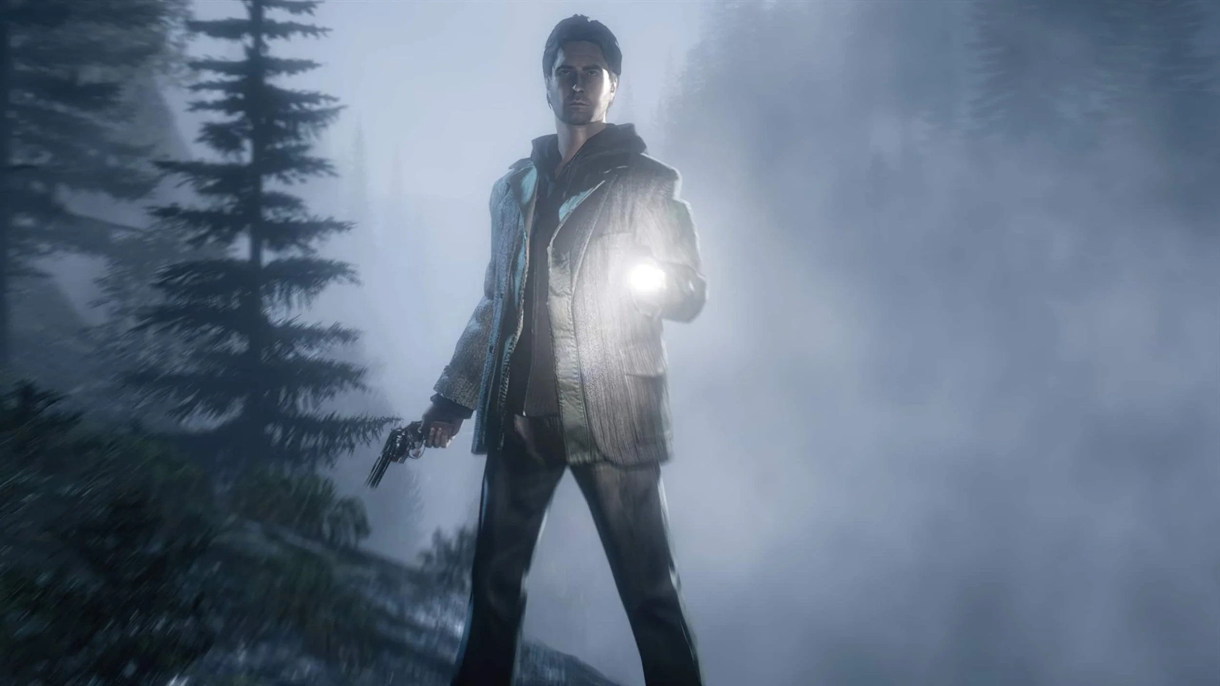 The Platinum Road #3 - When he writes Stories in the Dark (Alan Wake: Remastered)