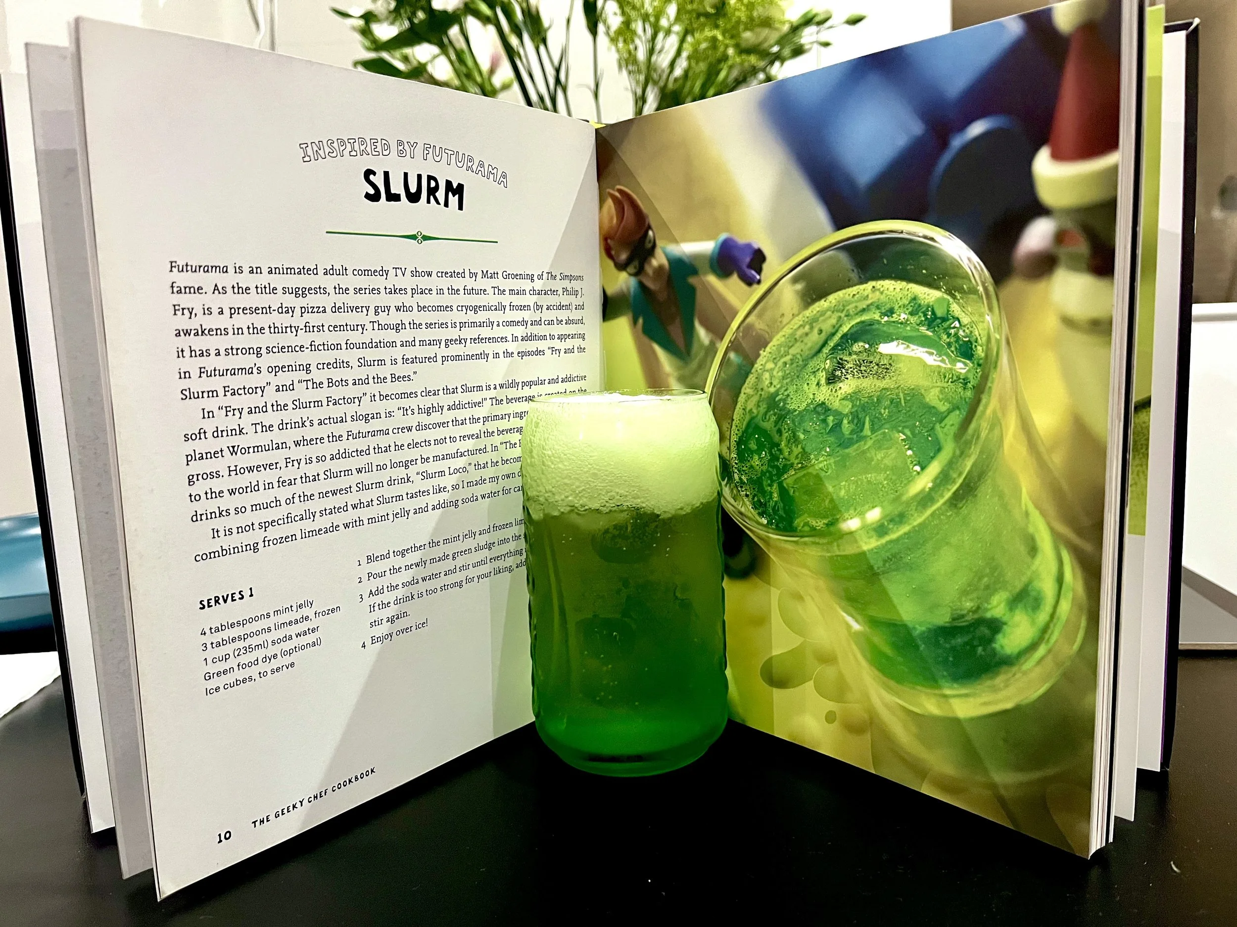 Wimmy Wham Wham Wozzle! It’s Slurm Time!