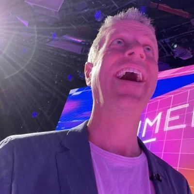 Geoff Keighley Strikes Again -The Curse of The Game Awards