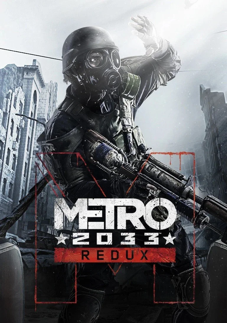 The Platinum Road #4 - Even in Mother Russia, Metro Apologises (Metro 2033 Redux)