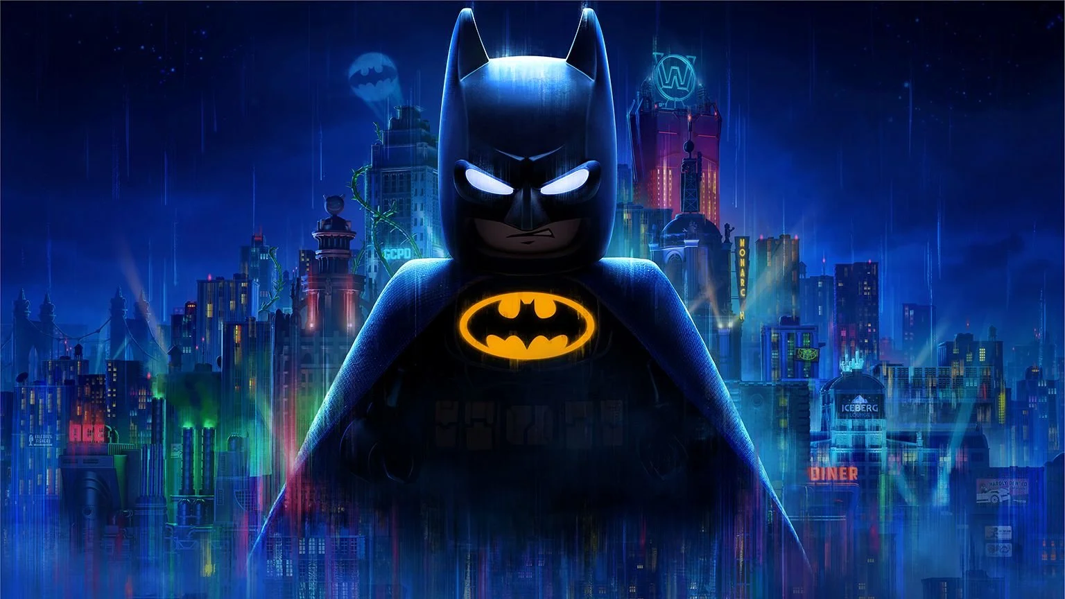 ‘Lego Batman: Legacy of the Dark Knight’ Review