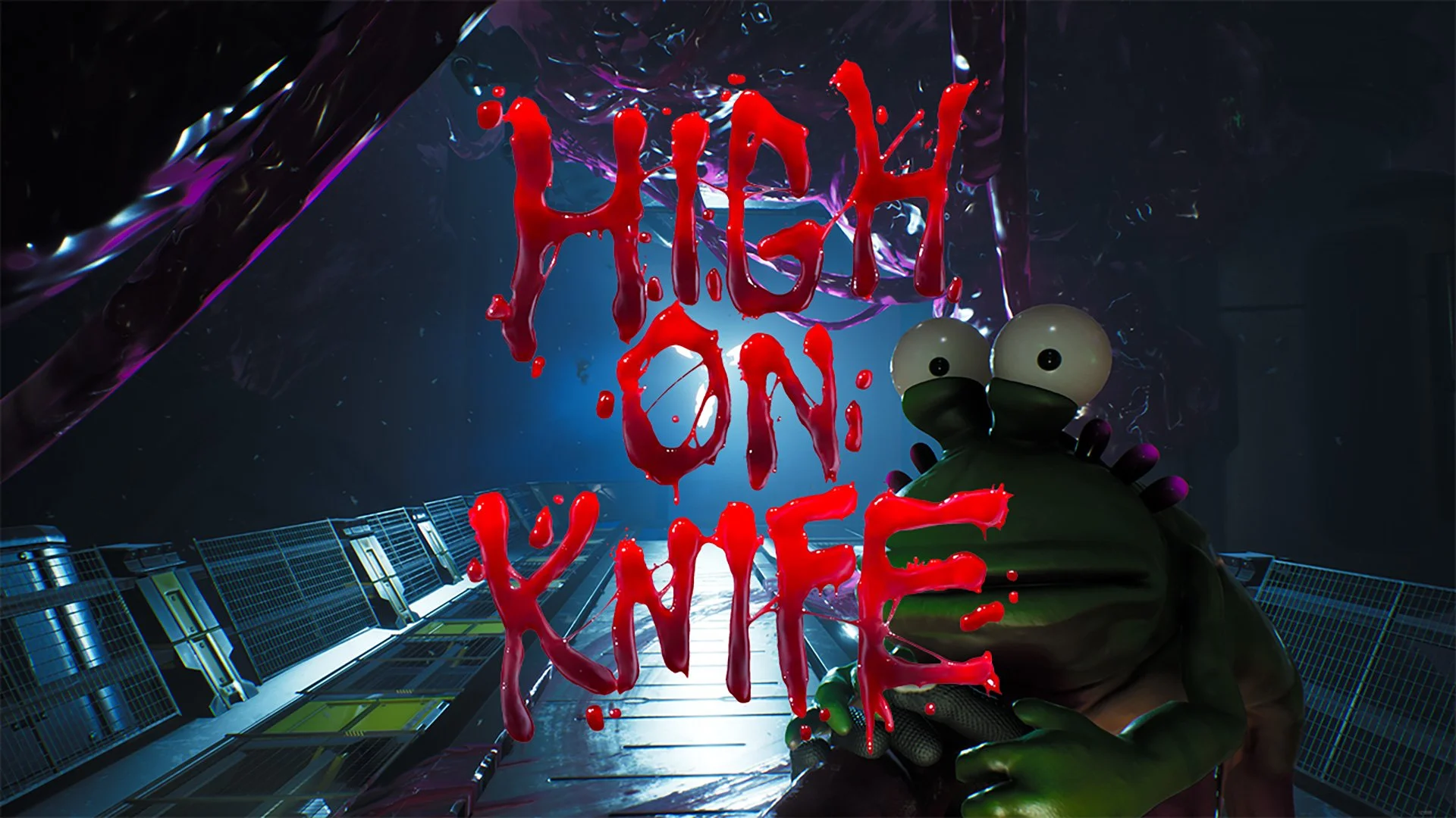 It’s Knife to have more content - High on Life: High on Knife DLC Review&nbsp;