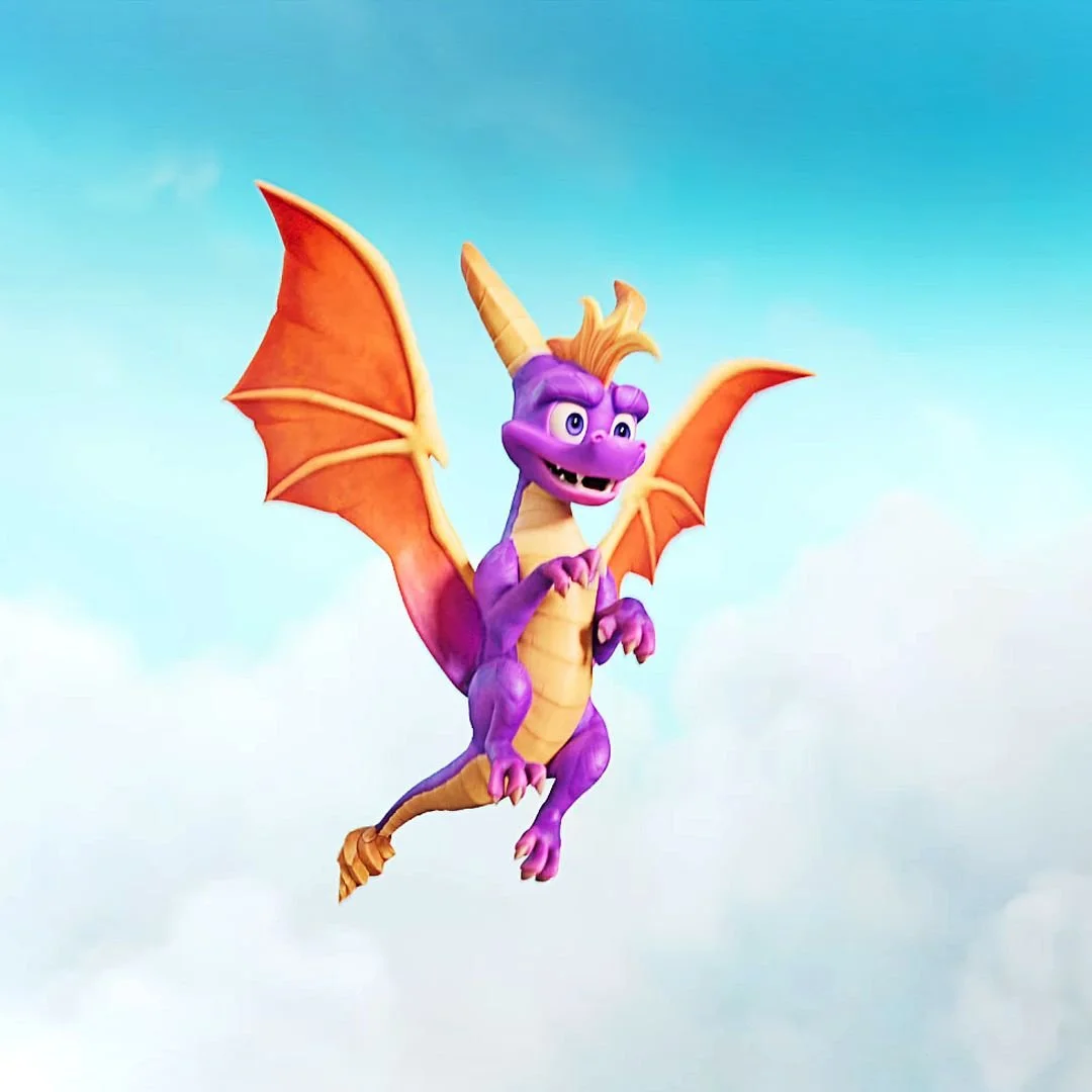 Rambling about the reveal of ‘Spyro: The Realms Beyond’