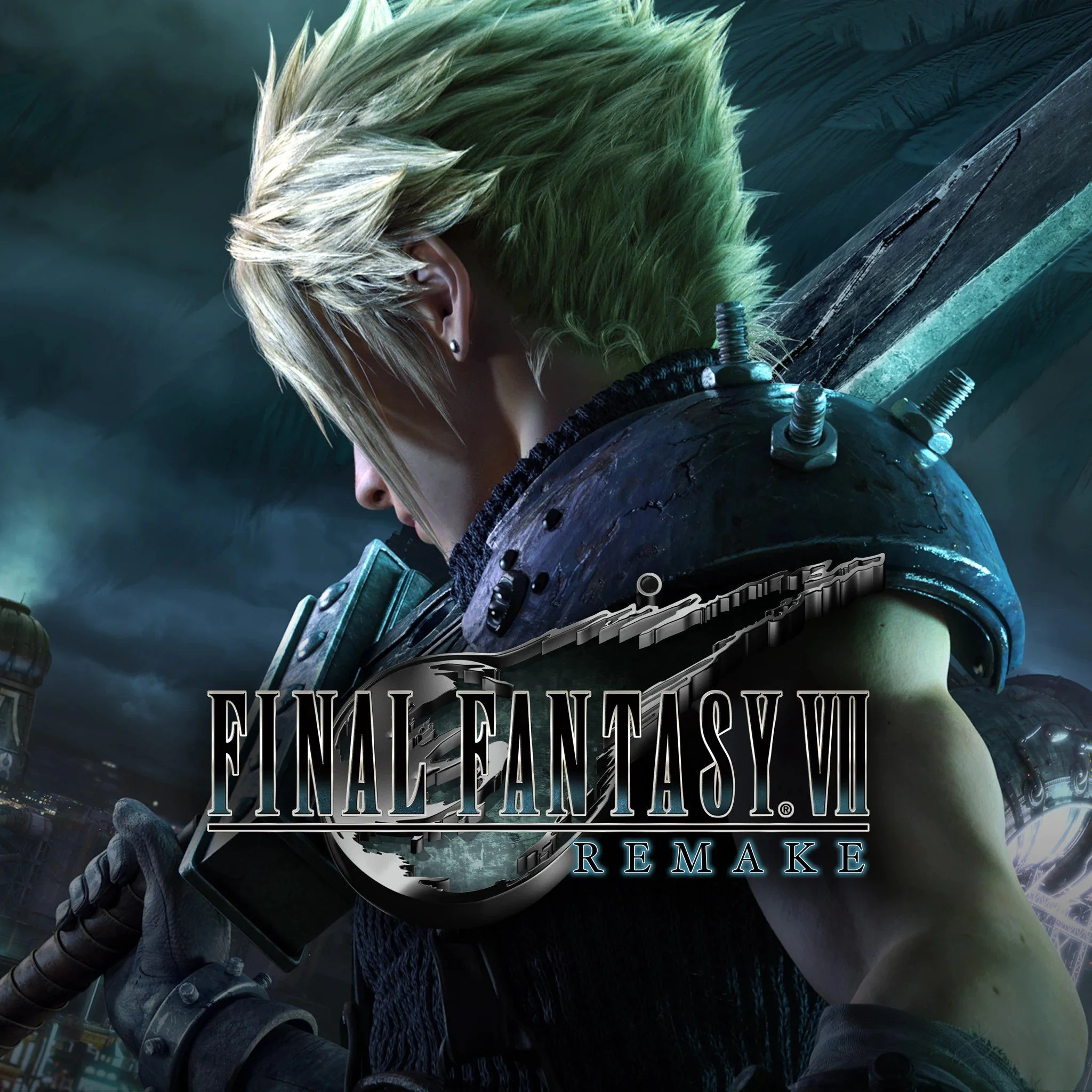 The Platinum Road #R1 - Midgar, running it Back