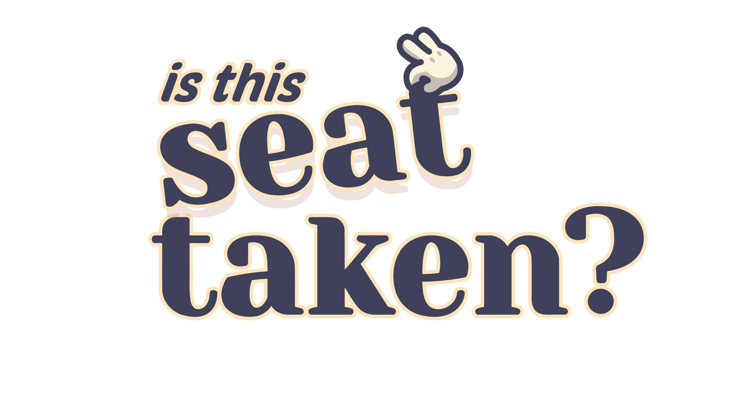 “Is This Seat Taken?” Mini Review