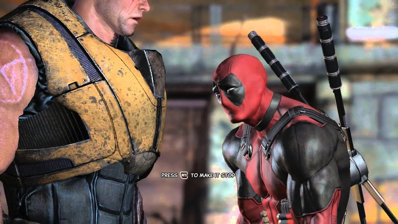 From Genosha, with love - Deadpool Review — CraigPlaysGames